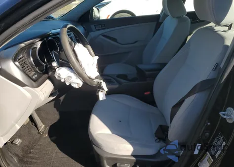 2013 Kia Optima Lx из США, поврежденный, VIN 5XXGM4A75DG185043